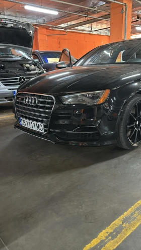 Audi S3 - 32999 лв. - 26320028 5