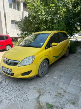  Opel Zafira