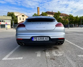 Porsche Panamera 4S* LONG* BITURBO* FACELIFT* PDK* 420 | Mobile.bg    6