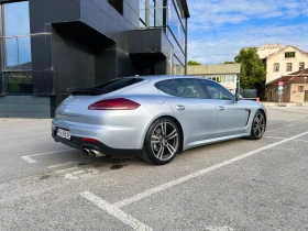Porsche Panamera 4S* LONG* BITURBO* FACELIFT* PDK* 420 | Mobile.bg    5