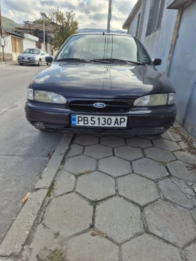    Ford Mondeo