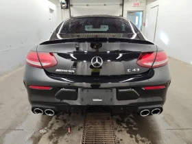 Mercedes-Benz C 43 AMG * АВТО КРЕДИТ* ЦЕНА ДО БГ * СЕРВИЗНА ИСТОРИЯ *  - 63999 лв. / 32722.17 € - 22371157 5