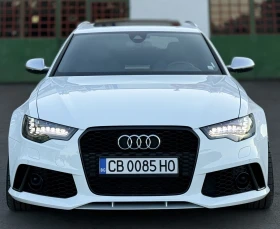     Audi Rs6 ABT 670 