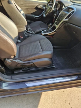 Opel Astra 1.7 GTC, снимка 6