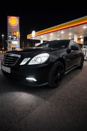 Mercedes-Benz E 500    �63 FULL AMG DESIGN  | Mobile.bg � ����� ������ 5