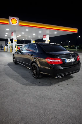 Mercedes-Benz E 500    �63 FULL AMG DESIGN  | Mobile.bg � ����� ������ 2