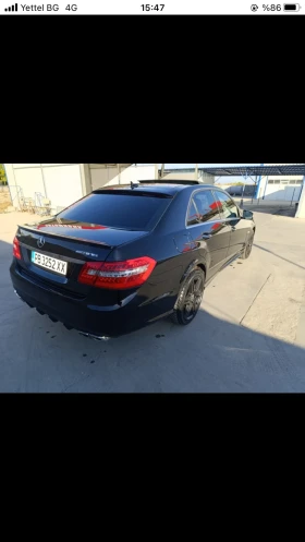 Mercedes-Benz E 500    Е63 FULL AMG DESIGN  - 17000 € / 33249.11 лв. - 20566533 4