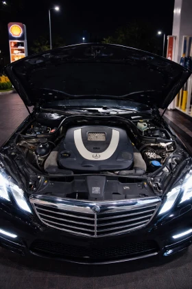 Mercedes-Benz E 500    Е63 FULL AMG DESIGN  - 19000 € / 37160.77 лв. - 20566533 9
