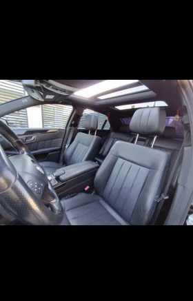 Mercedes-Benz E 500    Е63 FULL AMG DESIGN  - 17000 € / 33249.11 лв. - 20566533 10