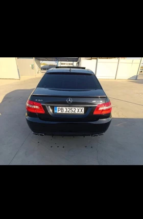 Mercedes-Benz E 500    Е63 FULL AMG DESIGN  - 17000 € / 33249.11 лв. - 20566533 3