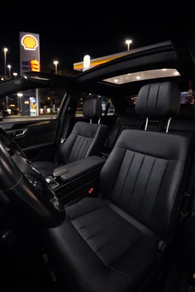 Mercedes-Benz E 500    �63 FULL AMG DESIGN  | Mobile.bg � ����� ������ 8