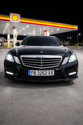 Mercedes-Benz E 500    �63 FULL AMG DESIGN  | Mobile.bg � ����� ������ 4