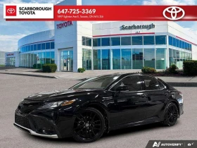 Toyota Camry * XSE * CARFAX * ЦЕНА ДО БГ