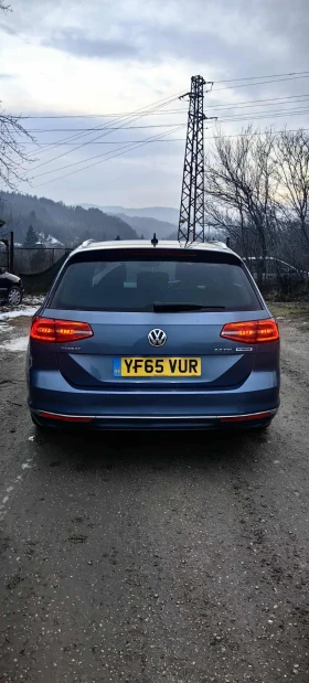 VW Passat 2.0 150 DSG 