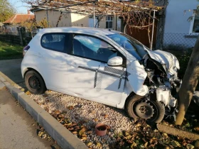 ����� �� �������� �� Peugeot 108