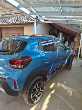 Dacia Spring - 9500 € / 18580.38 лв. - 32924376 3