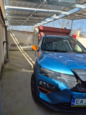 Dacia Spring - 9500 € / 18580.38 лв. - 32924376 2