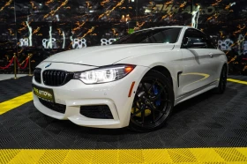 BMW 435 I XDRIVE FULL M PERFORMANCE H&K ЛИЗИНГ 100% | Auto.bg — изображение 4