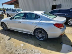 Genesis G70 3.3T ADVANCED !УНИКАТ!!!БОГАТО ОБОРУДВАНЕ! | Auto.bg — изображение 4