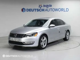VW Passat New Passat 2.0 Tdi B7