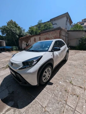 Toyota Aygo X-Cross - 14000 € / 27381.62 лв. - 47704354 2