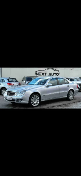 Mercedes-Benz E 320 