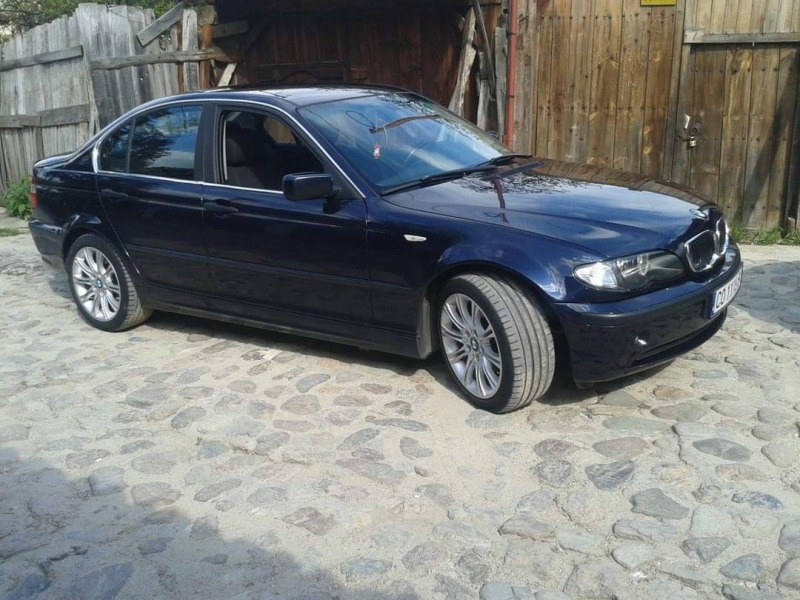 BMW 320 Е46, снимка 1 - Автомобили и джипове - 44945332
