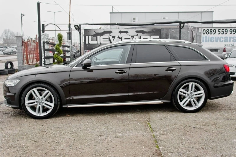 Audi A6 Allroad 3.0TDI, снимка 7 - Автомобили и джипове - 41881772