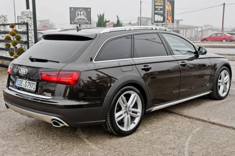 Audi A6 Allroad 3.0TDI, снимка 5 - Автомобили и джипове - 41881772