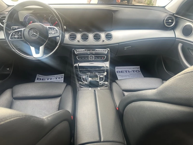 Mercedes-Benz E 220 E220, снимка 11 - Автомобили и джипове - 42441778