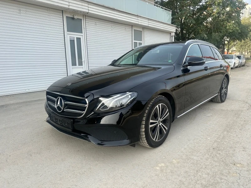 Mercedes-Benz E 220 E220, снимка 2 - Автомобили и джипове - 42441778