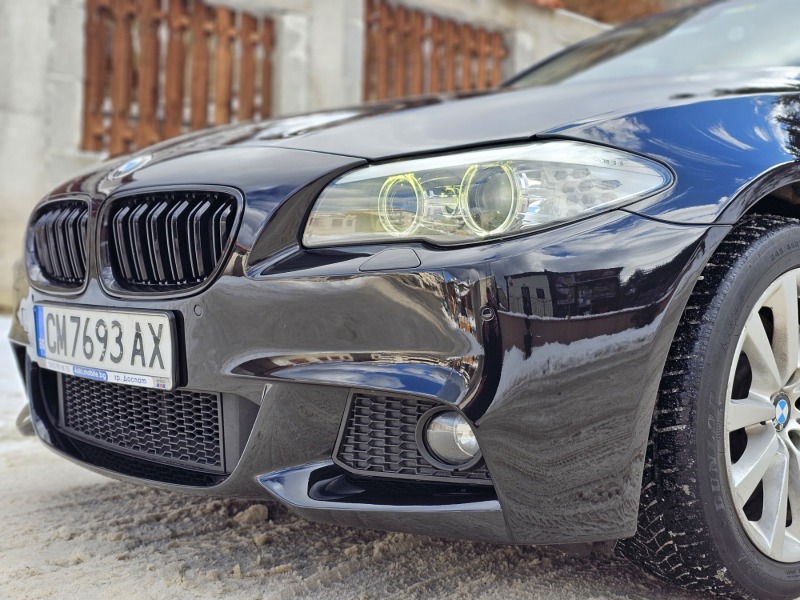 BMW 525 8ск., снимка 7 - Автомобили и джипове - 44286340