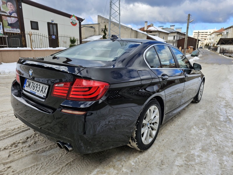 BMW 525 8ск., снимка 4 - Автомобили и джипове - 44286340