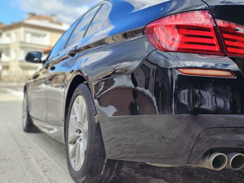 BMW 525 8ск., снимка 11 - Автомобили и джипове - 44286340