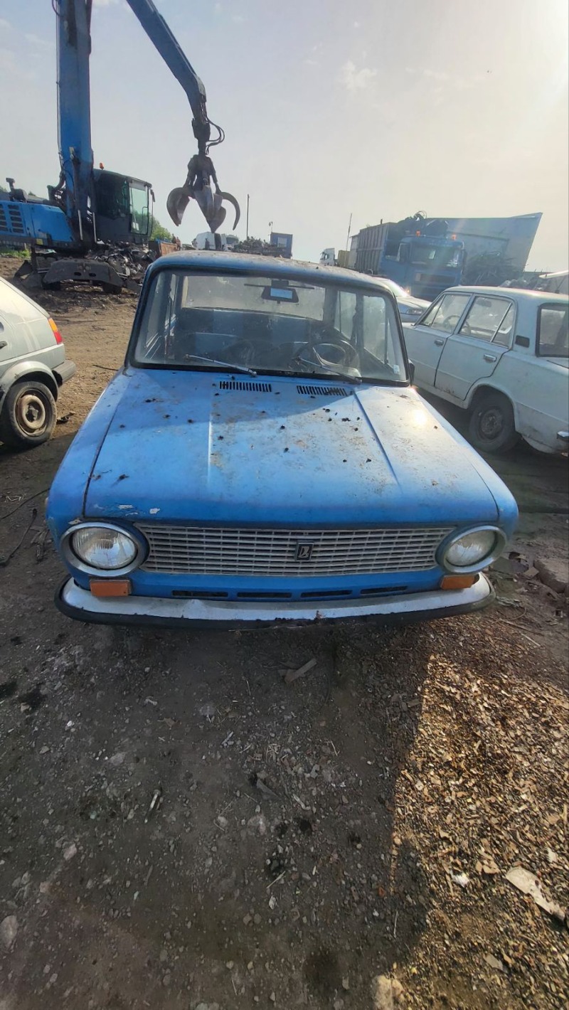 Lada 2101, снимка 1 - Автомобили и джипове - 46366190