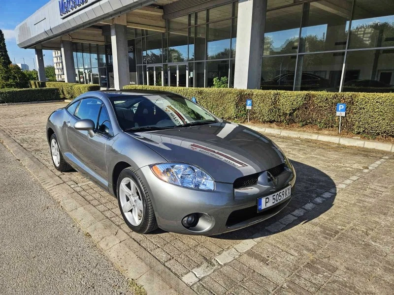 Mitsubishi Eclipse 2.4 , снимка 6 - Автомобили и джипове - 47342898