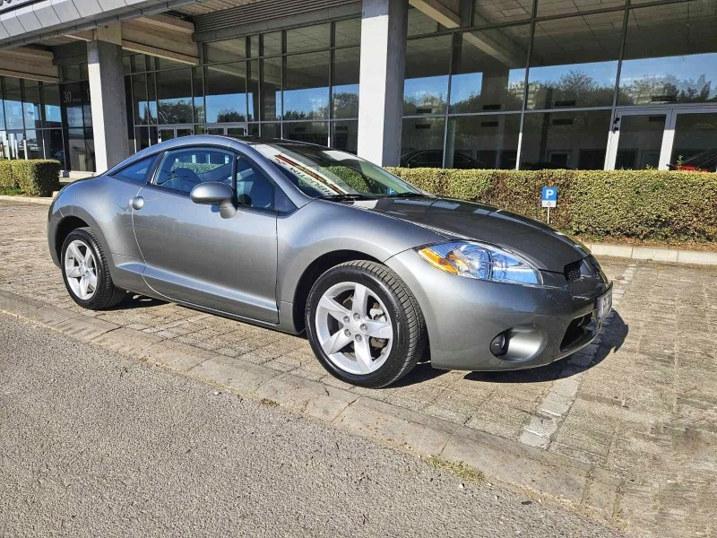 Mitsubishi Eclipse 2.4 , снимка 4 - Автомобили и джипове - 47342898