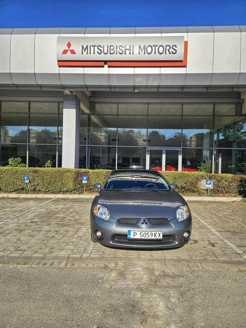 Mitsubishi Eclipse 2.4 , снимка 5 - Автомобили и джипове - 47342898