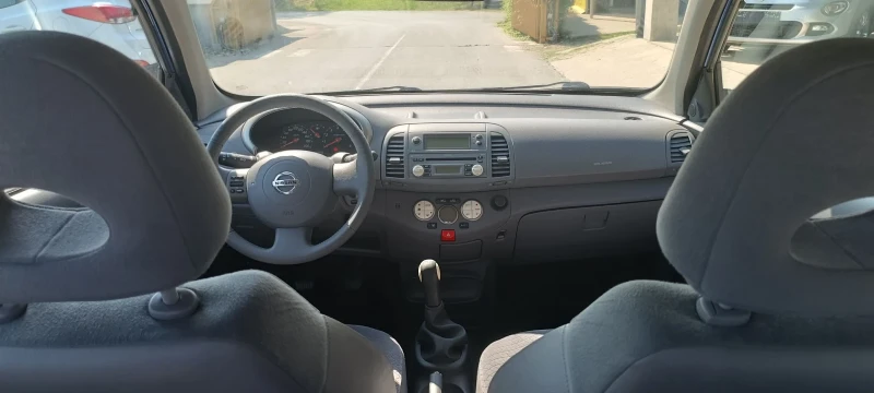 Nissan Micra 1, 2i бензин , снимка 3 - Автомобили и джипове - 46573970