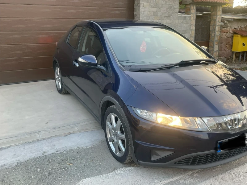 Honda Civic, снимка 3 - Автомобили и джипове - 47318005