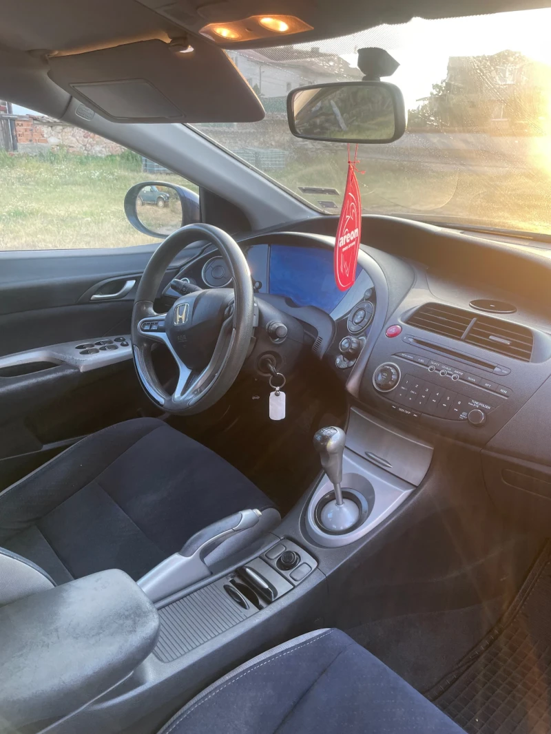 Honda Civic, снимка 5 - Автомобили и джипове - 47318005