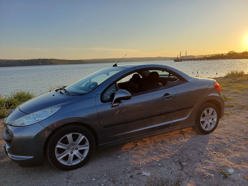 Peugeot 207 1.6i , снимка 7 - Автомобили и джипове - 47002727