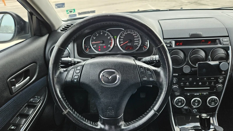 Mazda 6 GY 2.0, кутия с охлаждане., снимка 10 - Автомобили и джипове - 47414270