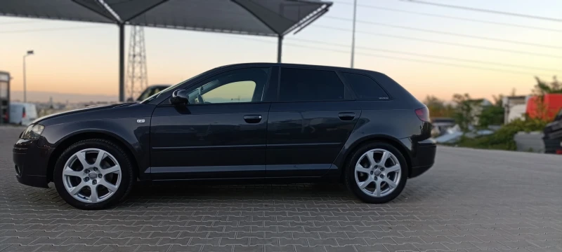 Audi A3 2.00 TDI /BMM, снимка 5 - Автомобили и джипове - 47405642