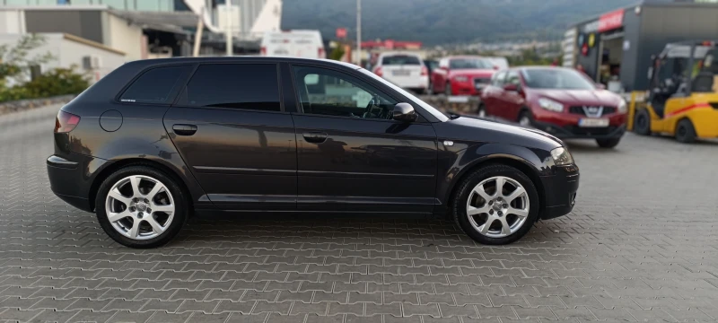 Audi A3 2.00 TDI /BMM, снимка 2 - Автомобили и джипове - 47405642