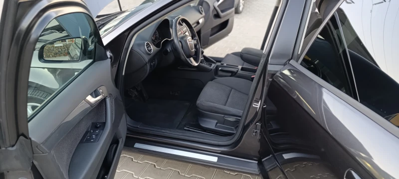 Audi A3 2.00 TDI /BMM, снимка 13 - Автомобили и джипове - 47476999