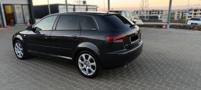 Audi A3 2.00 TDI /BMM, снимка 4 - Автомобили и джипове - 47476999