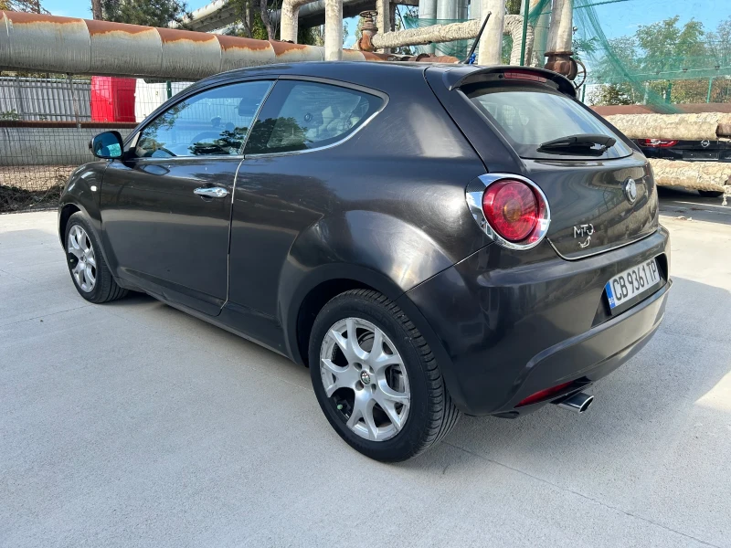 Alfa Romeo MiTo 1, 6 JTD, снимка 5 - Автомобили и джипове - 47556312