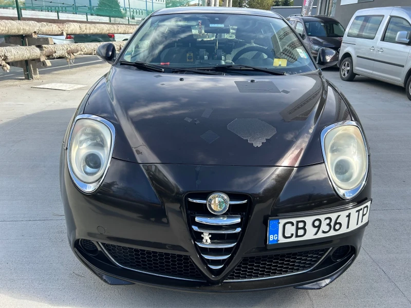 Alfa Romeo MiTo 1, 6 JTD, снимка 12 - Автомобили и джипове - 47556312