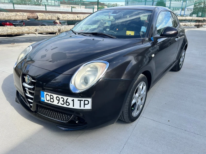 Alfa Romeo MiTo 1, 6 JTD, снимка 1 - Автомобили и джипове - 47556312